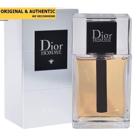 dior homme eau de toilette price|christian Dior Homme 2020.